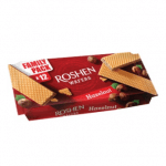 Roshen Wafers with nut filling, 216g - image-0